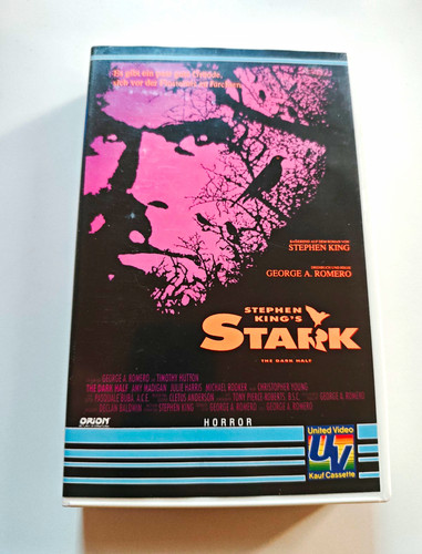 Stephen king stark the - king's, (the
