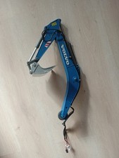 Double E 1680 Hauptarm Baggerarm Metall  Volvo EC 160E Rc 1:14 Bagger Modellbau 