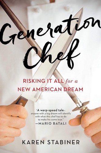 Generation chef risking - risking, it