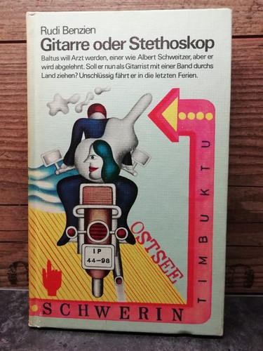 Gitarre oder stethoskop ddr - gitarre, stethoskop,