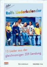 Rolfs Liederkalender: Das