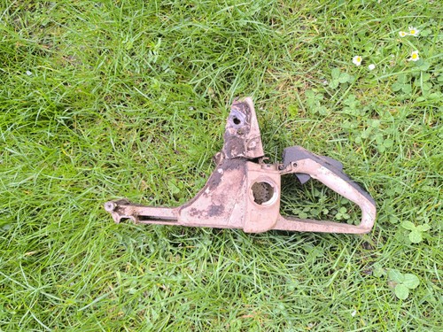 Stihl 440 460 tankgehäuse - ms,