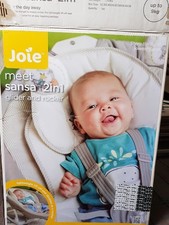 Joie Babyschauke/Wippe Sansa 2in1