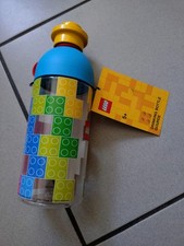 Lego Trinkflasche 500 ml Lego Stein Optik Neu