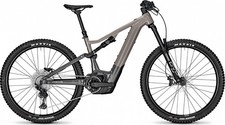 E-Mountainbike / Aluminium S /