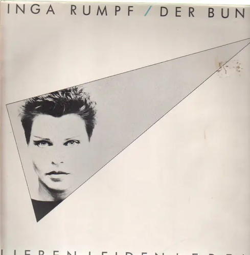 Inga rumpf lieben leiden - inga,