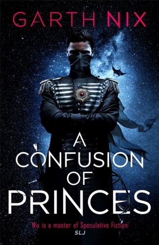 Confusion princes by - a, of