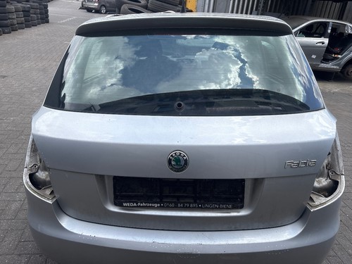 Heckklappe heckdeckel skoda - /,