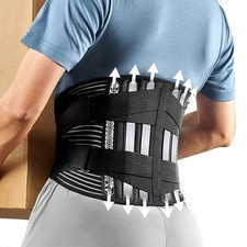 Rückenbandage strong - rückenbandage, l-strong