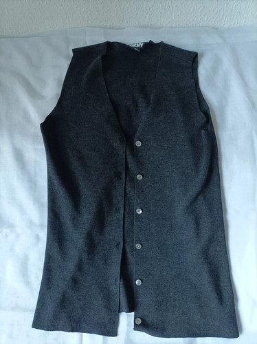 Dkny jeans weste strickweste - dkny,