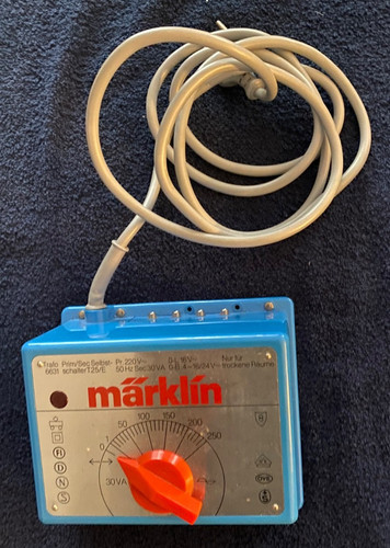 Märklin 220 230v - märklin, 220-230v