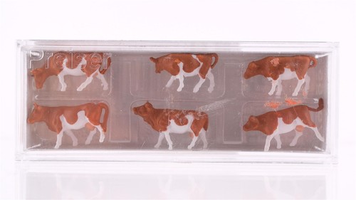 Preiser 79155 kühe - preiser,