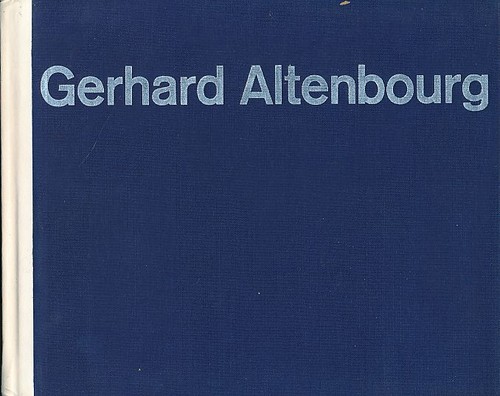 Gerhard altenbourg - gerhard,