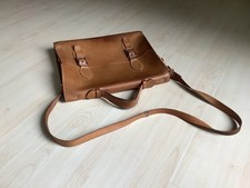 BREE Ledertasche Schulranzen