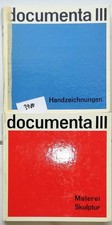 documenta III. - Band I: Malerei und Skulptur / Band II: Handzeichnungen. - Inte