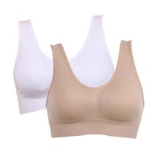 Damen Sport BH Bustier