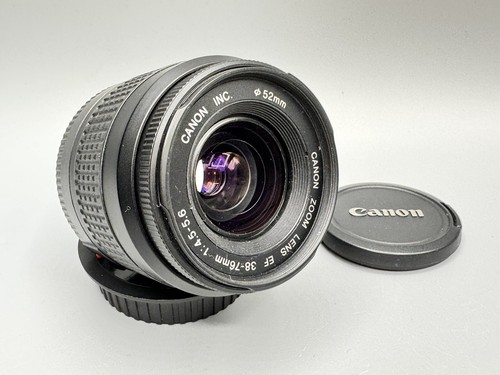 Canon zoom lens 76mm - canon,