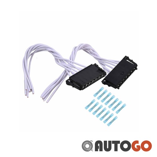 Kabelstück stecker - 2x,