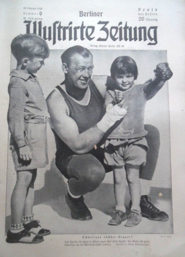 Berliner illustrirte zeitung - berliner,