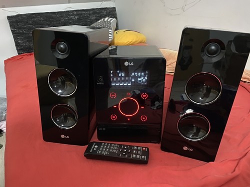 Stereo anlage mit aux kabel - mit,