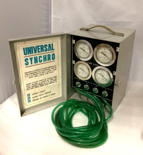 Profi Oldtimer Synchron Vergaser Tester Synchrotester Weber Doppelvergaser 4 Zyl