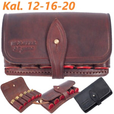 Jubiläums Schrot Patronenetui