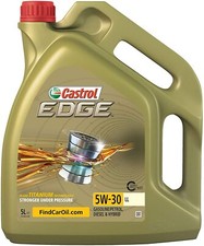 Castrol edge fluid - fluid, titanium