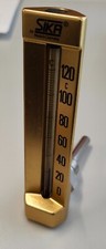Maschinen-Thermometer SIKA 0°-120°C Winkelthermometer