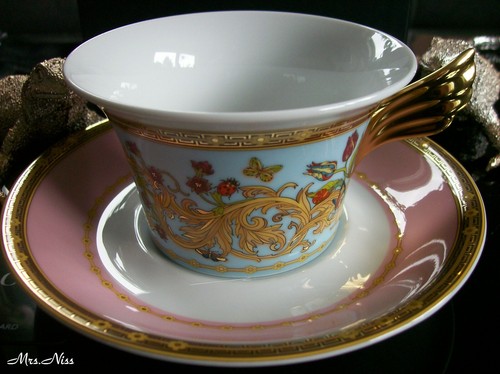 Rosenthal versace jardin de - rosenthal,
