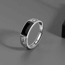 Ring UNISEX versilbert