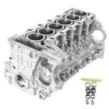 Original Motorblock mit Führungshülsen für BMW 3.0 i N55B30A 7585979 7585986 111