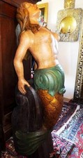 GALIONSFIGUR SCHIFFSFIGUR NIXE