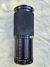 Soligor Zoom+Macro MC C/D 60~