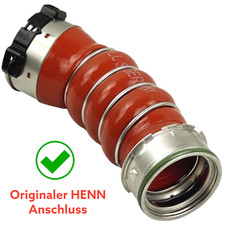 Turboschlauch Ladeluftschlauch