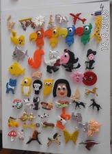 Sammlung von Kinderabzeichen