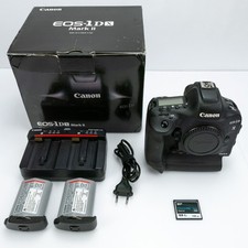 Canon EOS 1 DX MK II mit nur