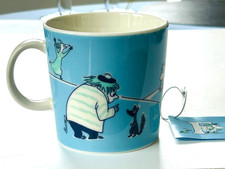 Arabia Finland 0,4 l Moomin