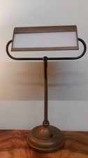 Art deco bankerlampe - deco,