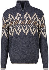 Lerros strickpullover regular - strickpullover,