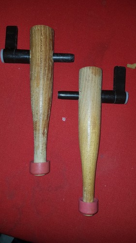 Alter zapfhahn aus - zapfhahn, holz