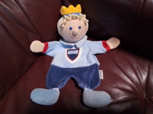 Sterntaler handpuppe könig - sterntaler,