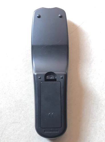 1pc nad fernsteuerung - nad, schwarz