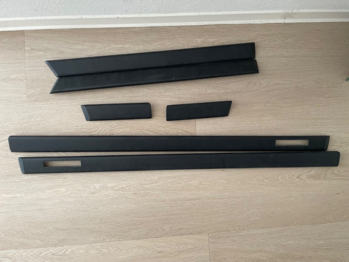 Bmw e36 original - original, türleisten