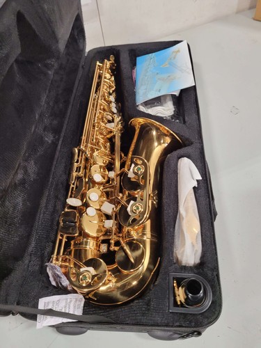 Flat alto saxophone kit - flat,