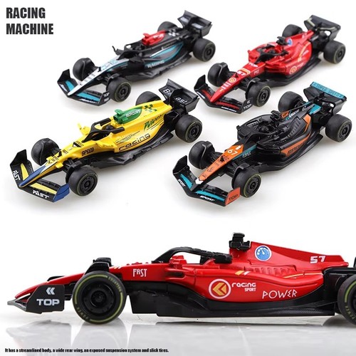 Formel rennwagen modellauto - 1,