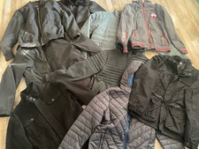 9 Teile Jacken Herren Gr. M