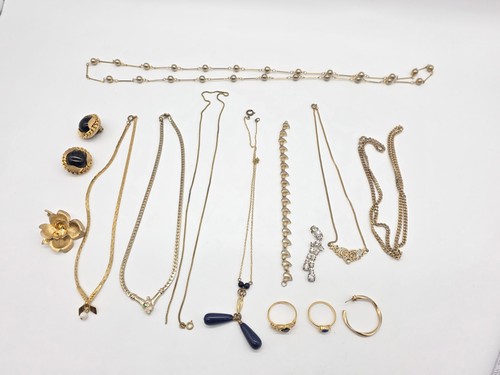 Teiliges damen schmuck - 15-teiliges,