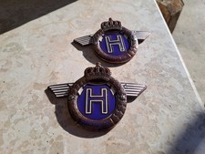 Horex Tankembleme Emblem z.b