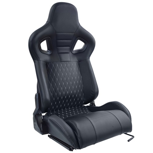 Sportsitz route schwarz - sportsitz,