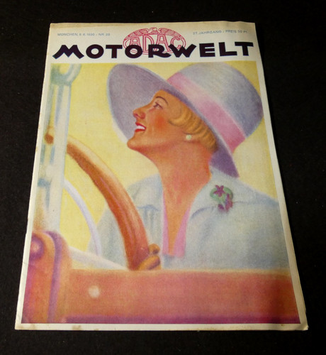 Ausgabe adac motorwelt - ausgabe, „adac